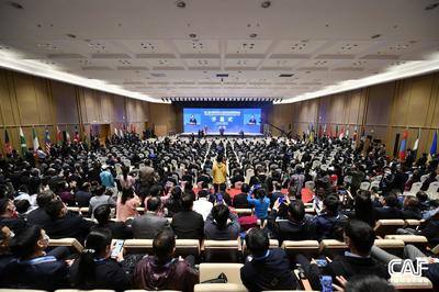 第27届中国杨凌农高会开幕，聚焦现代农业发展新机遇