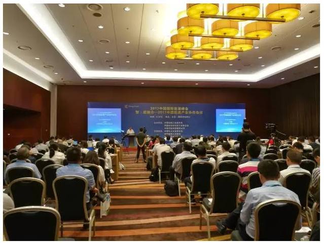 中国国际能源峰会暨展览会 在京奏响绿色发展强音