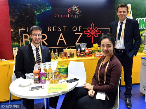 amazing country pavilions at import expo