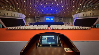 巡游世界制造业大会 高新“智”造引领未来