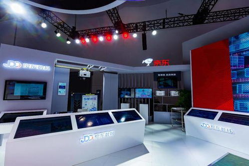 京东数科亮相服贸会三大展区，多维展示数字化服务实力