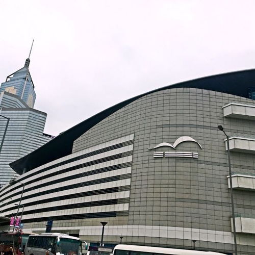 香港会议展览中心 联系方式与会议展览服务全面介绍